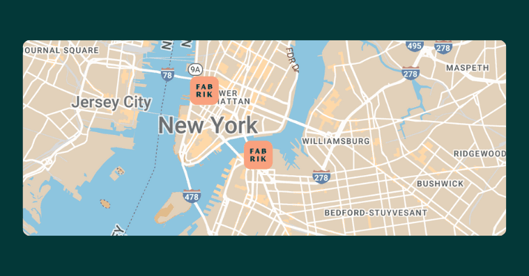 12-16 Vestry, Tribeca + 20 Jay Street, DUMBO