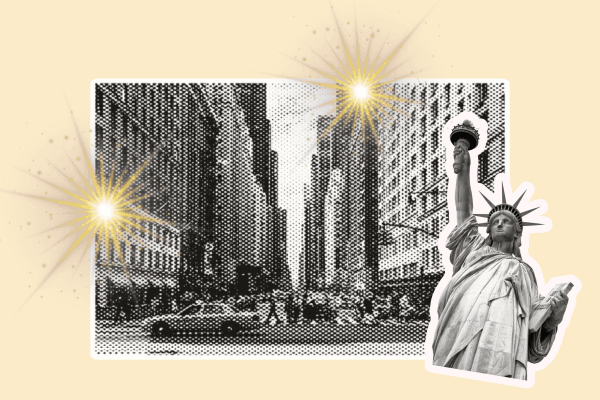 Sparks in New York image